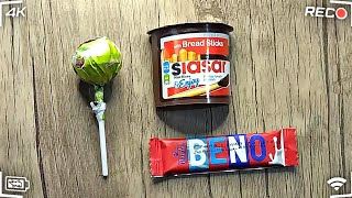 ‏Most Satisfying Lollipop Openin Chocolates Cutting of Rainbow Yummy Lollipops #candyland