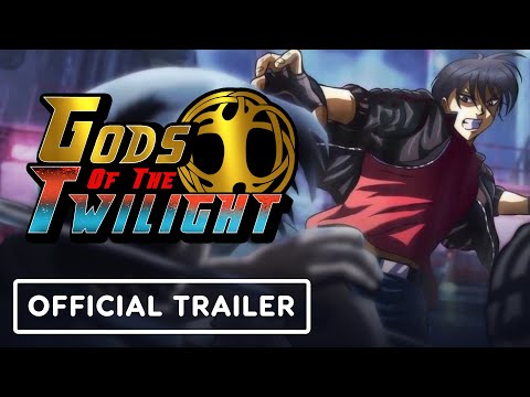 Gods of the Twilight - Official Announcement Trailer