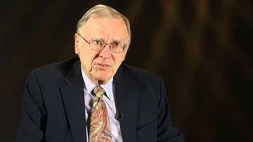 How Ted Hoff became a teenage patent holder