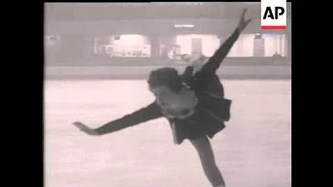 SKATING CHAMPIONSHIPS