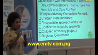 Png Kids Needs Better Communication Skills