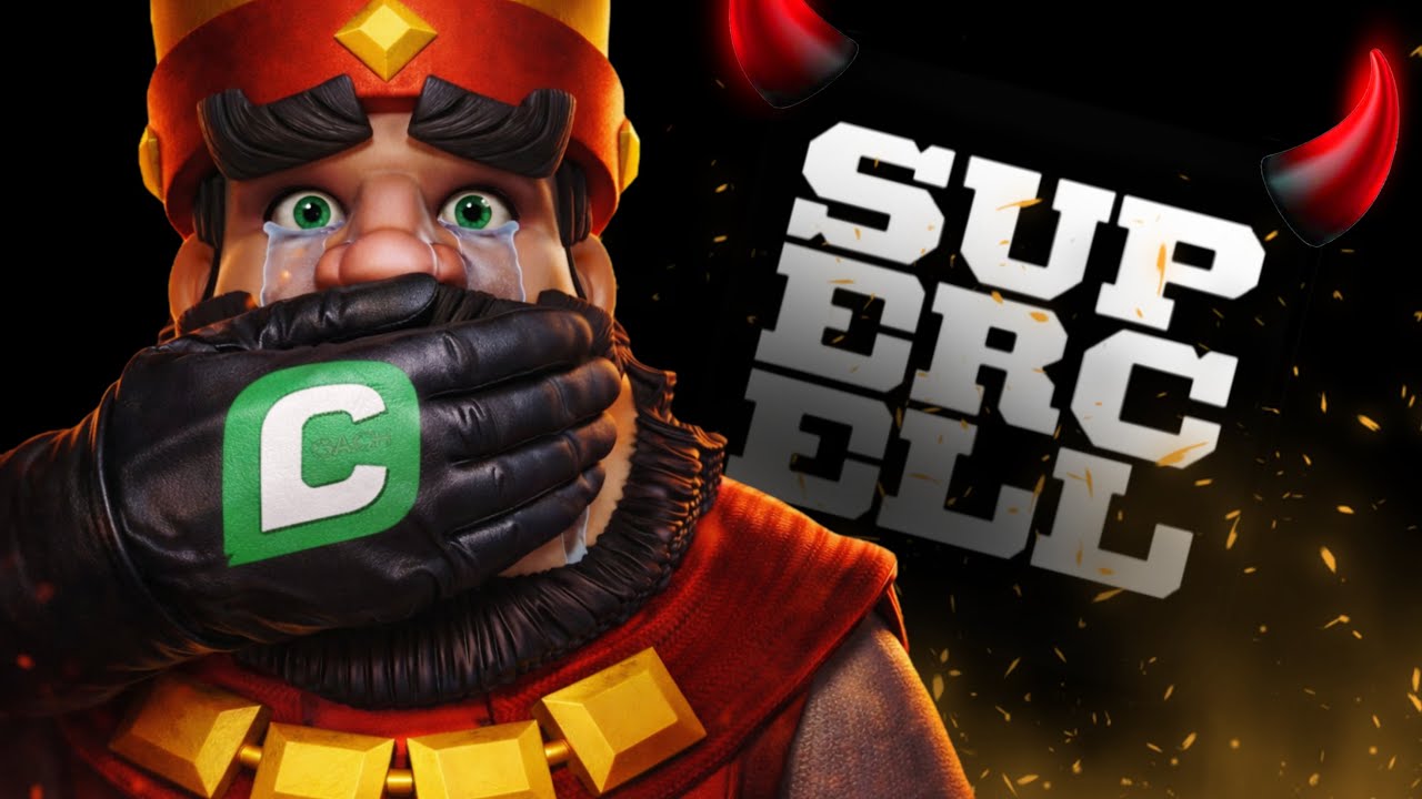 ¿SUPERCELL CENSURA a SUS CREADORES de CONTENIDO?