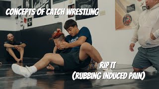 Catch Wrestling Fundamentals | Bring the Pain