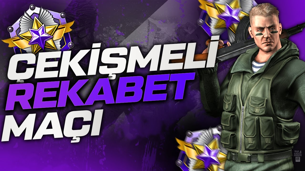 ZULA ÇEKİŞMELİ REKABET MAÇI / ZULA