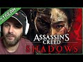 On y est  lannonce dassassins creed shadows en direct