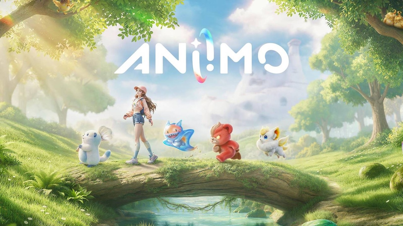 🔴【LIVE】ANIIMO !! Game bắt thú này lạ quá anh em ơi Có quá nhiều sự dễ thương ở đây