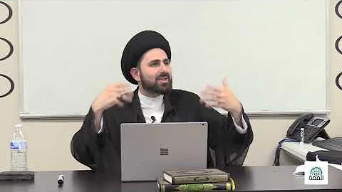 46- (1) Nahjul Balagha - Having Long Hopes in Life - Sayed Mohammad Baqer Qazwini