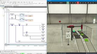 Project:05 Assembler Digital #codesys #plc #sps #hazaragi #آموزش #factoryio #siemens #hmiprogramming