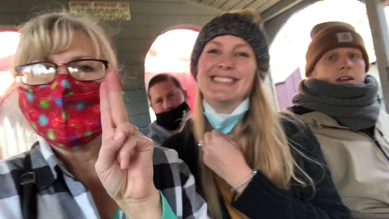 Branson Christmas 2020