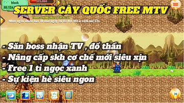 NRO LẬU MỚI NHẤT - NRO LẬU FREE MTV - CÀY CHAY NHẬN THỎI VÀNG - SỰ KIỆN HÈ SIÊU NGON- FREE 1 TỈ NGỌC