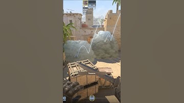 Лучший раскид всего А сайта с Респы на карте Mirage CS2! #кс2 #csgo #cs #cs2 #counterstrike #shorts