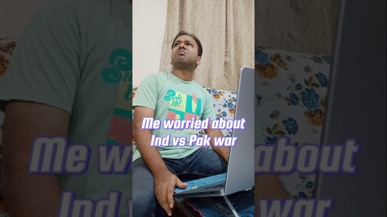 War Outside, Deadlines Inside – Manager Be Like… 😂 