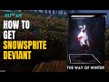Once Human - How to Get Snowsprite Deviant