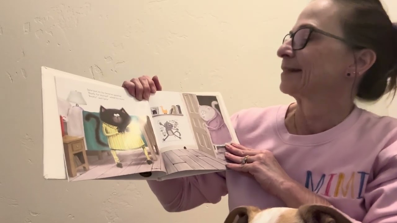 Splat The Cat Dreams Big By Rob Scotton 