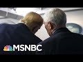 Trump Reportedly Knew Of Danger To Pence During Capitol Riot | The 11th Hour | MSNBC