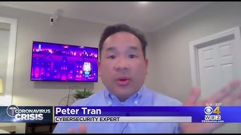 [CBS] FBI Warns Your Zoom Video Call May Be Hacked!