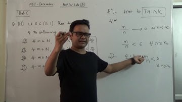 Some Inequalities... IIT JAM / NET / NBHM by Sumit Kumar...