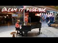 Dream It Possible Delacey I Piano In Public Piano Performance By David Leon Dream It Possible Delacey I Piano In Public Piano Performance By David Leon