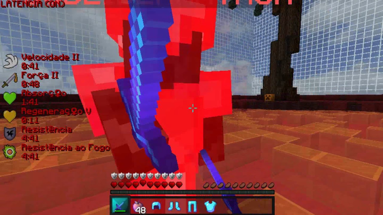 [MINECRAFT] GAPPLE (1) STARTPVP VS BSDLIDERARTHUR [1.8.9] - YouTube