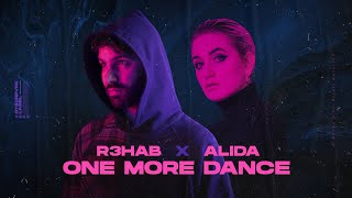 R3HAB x Alida - One More Dance (TEASER) Resimi