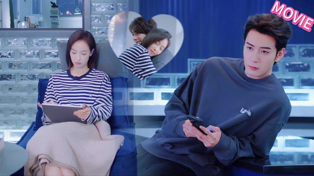 Сладкая иллюзия? Босс ночами один! Красные глаза: «Ты меня любишь?» Она: «Сначала делам!»