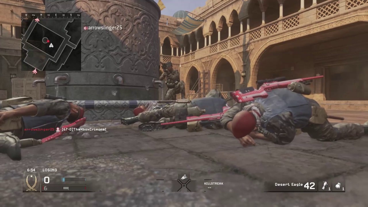 Messing With A Booster On Cod4 Remastered Trolling (Episode 2)