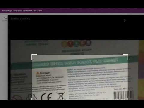 MARS Barcode Scanner