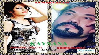 Ankaralı Hadise Ft. Kobra Murat - Kaynana Roman Havası