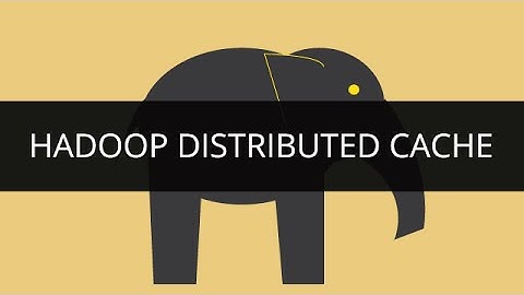 Hadoop distributed cache | Advanced mapreduce | Edureka