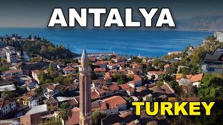 Antalya Turkey: Top 10 BEST Places to Visit in Antalya Turkey| Ultimate Travel Guide 2026