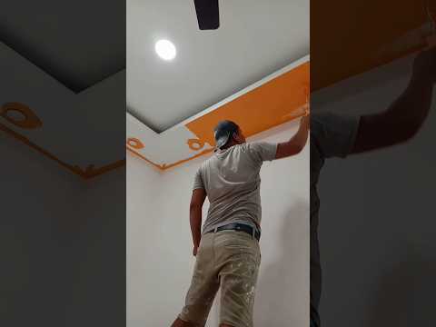False Ceiling Colour