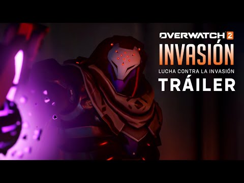 Overwatch 2: Lucha Contra la Invasión | Tráiler