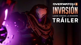 Overwatch 2: Lucha Contra la Invasión | Tráiler by Overwatch LatAm 73,065 views 9 months ago 1 minute, 30 seconds