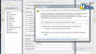 Google Android Training Introducing SQLite  10/18