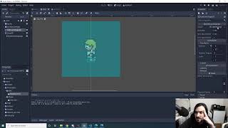Building a 2D MMO in Godot - Day 2