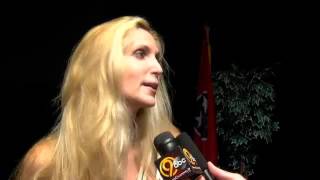 Political Commentator Ann Coulter Spoke At UTC