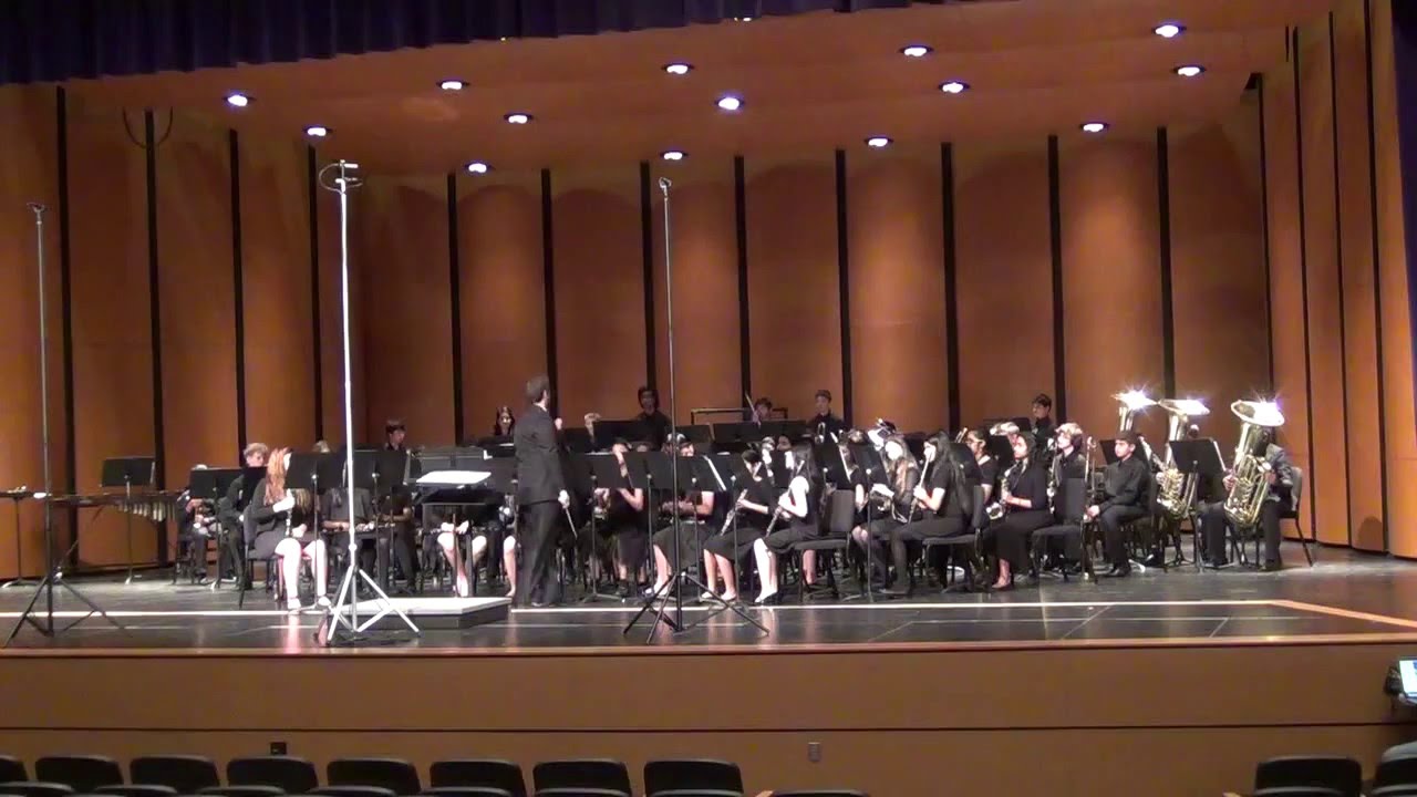 2016 uil middle school band contest youtube