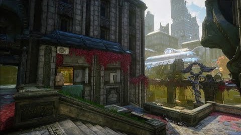 Blood Drive Master Difficulty Setup Guide - Gears 5 Horde