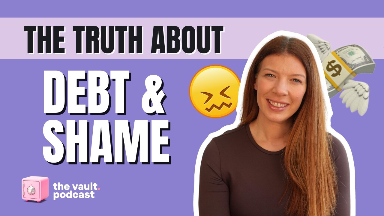 Debt Shame Is Keeping You Stuck—Here’s How to Overcome It