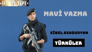 Şefkat Tepe - Mavi Yazma (Türküler)