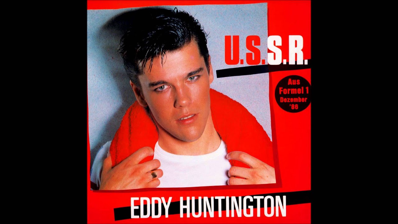 Eddy Huntington - U.S.S.R. (Longest Ultrasound Version)