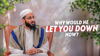 Download Lagu Why Would He Let You Down Now? | Shaykh Mikaeel Smith Download Lagu Why Would He Let You Down Now? | Shaykh Mikaeel Smith