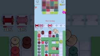 Knit Out - Level 370 Solution Walkthrough | No Boosters used