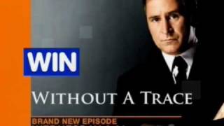 WIN Promo: Without a Trace #1 (2007)