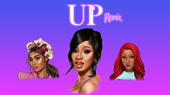 Up Remix version - Remix performance video thumbnail