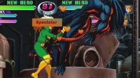 MvC2: VDO (USA) vs Kid Trippy (CAN) .:8.9.23:. [Romneto Commentary]