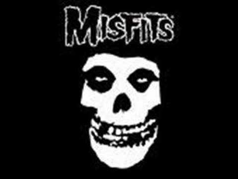 The Misfits - Hybrid Moments [Horror Punk]