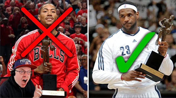 Reacting To If MVPs Were Given to the BEST Player... (2010s)