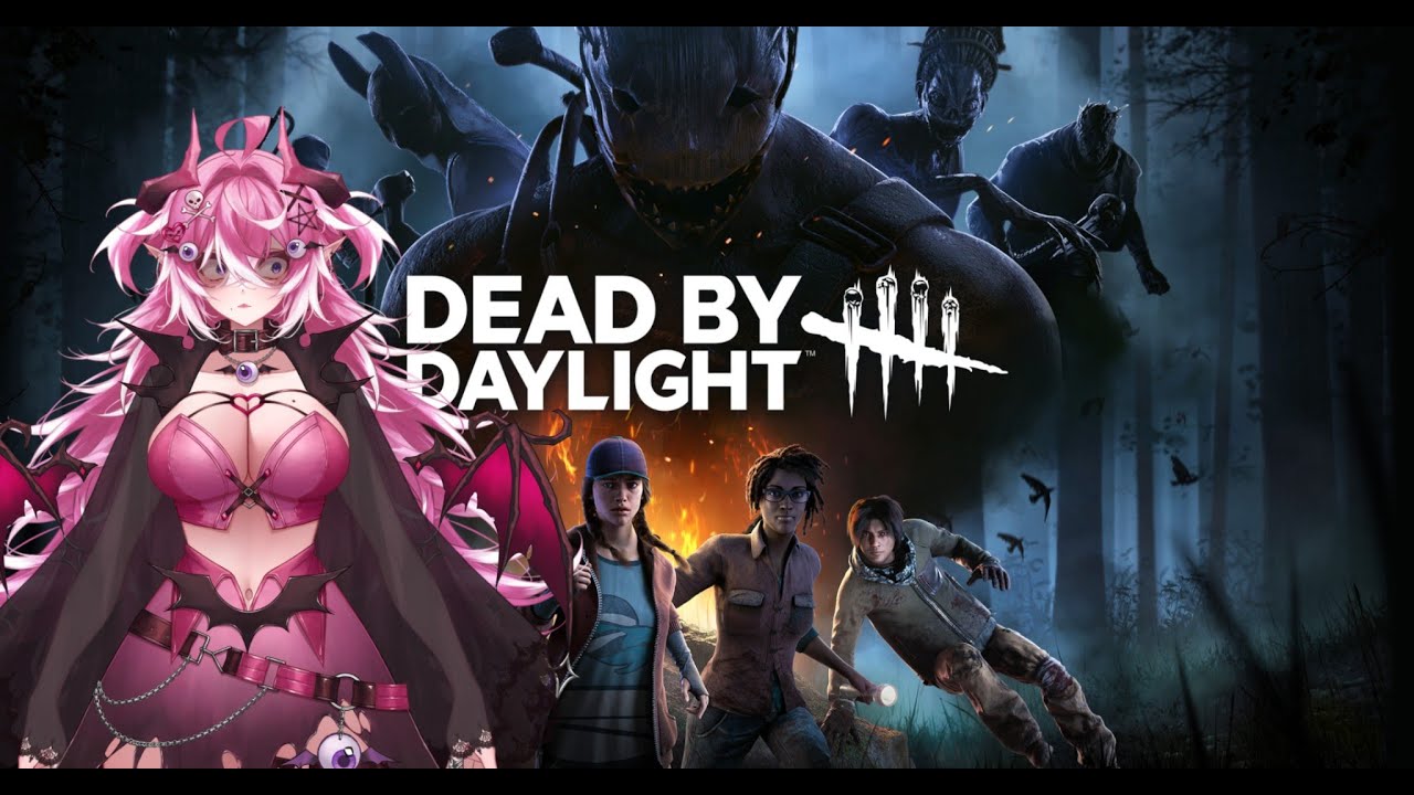 🩷 New 1.0 Model 🩷 | DBD Games And Maybe Other Games