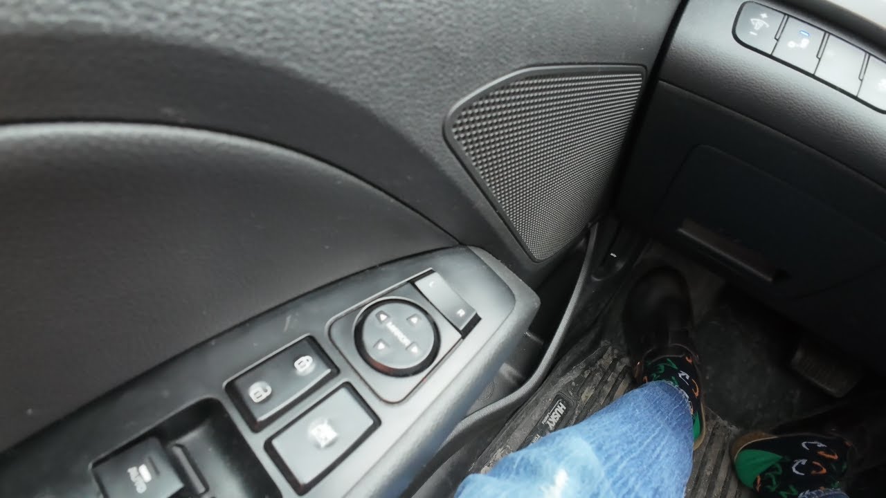 Hyundai Elantra Hidden Feature! YouTube